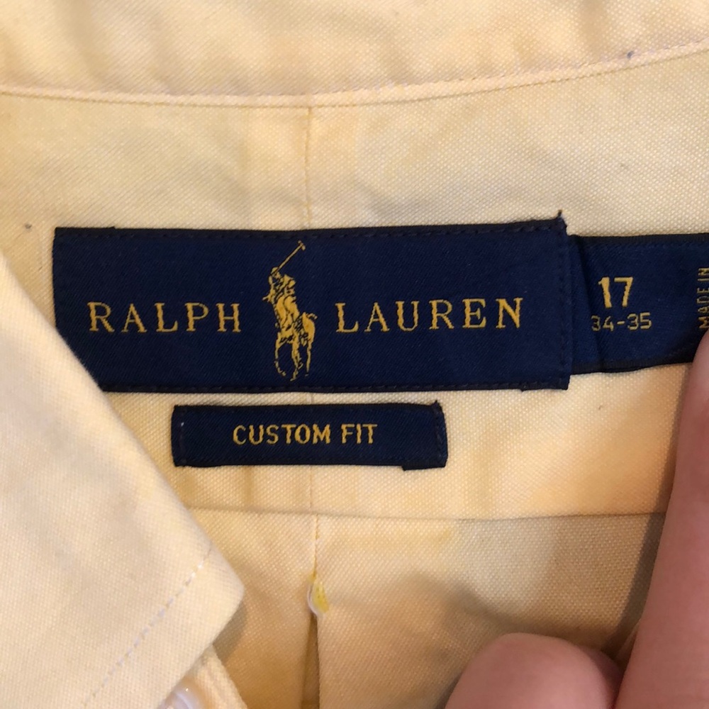 Men’s button down - Picture 2 of 2